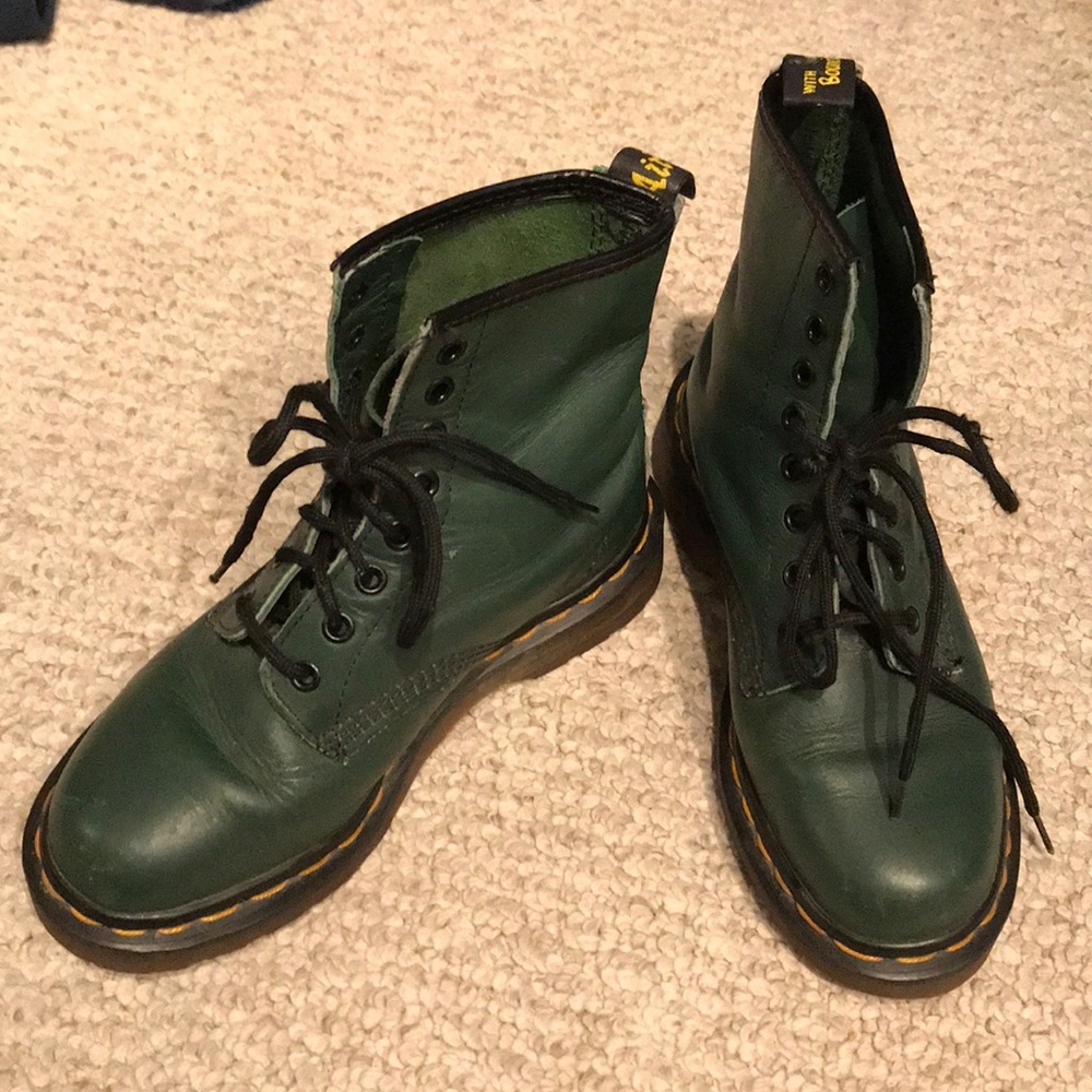 Doc Martin boots 6